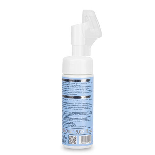 Feuchtigkeitsspendender Make-up-Entferner-Schaum Farmona Unique Skin 150 ml