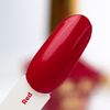 10 + 1 gratis. Esmalte clásico STEP 2: Color Lacquer Vinyl Effect System MollyNails Rojo 10 ml