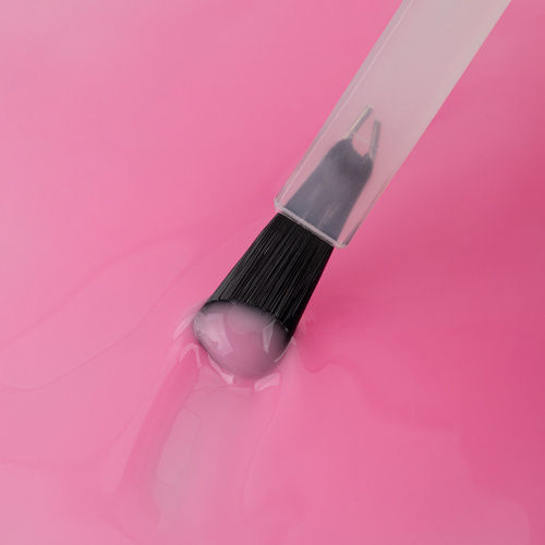 10+1gratis Baza kauczukowa Rubber Base AlleLac Pink Punch HEMA/Di-HEMA Free 7g Nr 4