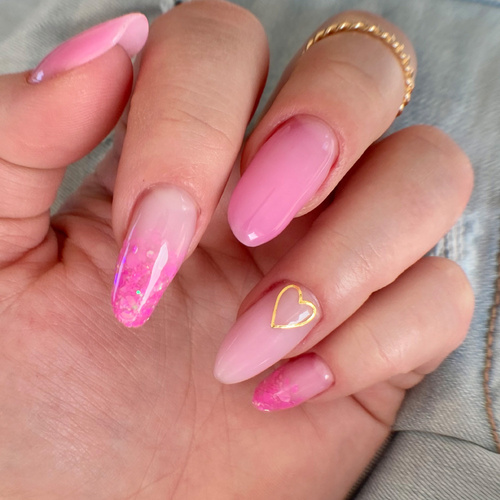 Vernis hybride Ntn Premium Romantica Collection 5 g n° 105