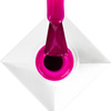5+1gratis Lakier hybrydowy Molly Nails Flamingo Aruba HEMA/Di-HEMA Free 8g Nr 145