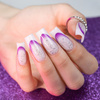 100+50 gratis Top Drop Flakes Silver Top No Wipe – ohne Abwischen NTN Premium HEMA/Di-HEMA Free 7 g