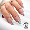 5+1gratis Lakier hybrydowy AlleLac Macaroons & Muffins Collection 5g Nr 109