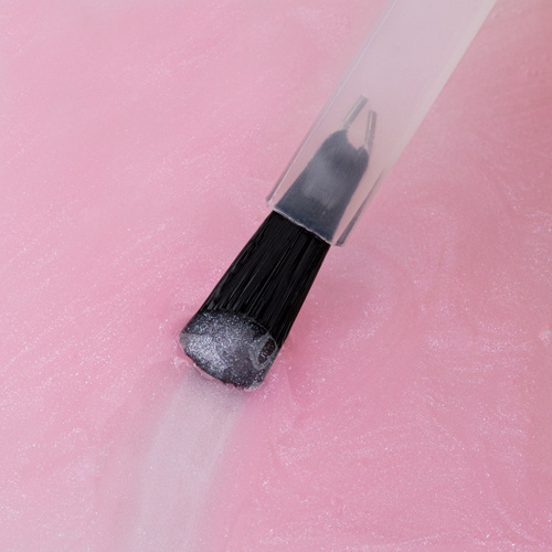 Baza kauczukowa Rubber Base AlleLac Pink Bling HEMA/Di-HEMA Free 7g Nr 1