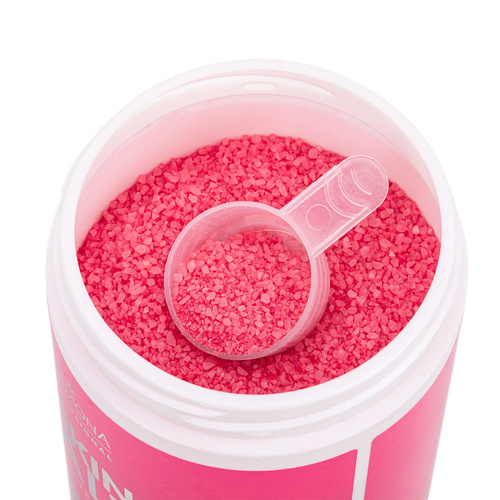 Sales para el baño de pies Farmona Skin Salt Fresh Watermelon 1250 g