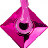 Lakier hybrydowy MollyLac Power Flower fuchsia HEMA/Di-HEMA Free 10g Nr 724