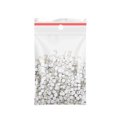 ShinePins gładkie ćwieki błyskotki ozdoby do paznokci large NTN Premium Nr 1 5g
