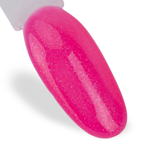 5+1 безкоштовно Гібридний лак MollyLac Glowing Time Scarlet 10 г № 231