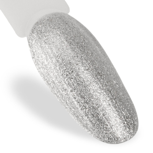 Hybridlack MollyLac Fantasyland Glitter My Favourite Silver 10 g Nr. 315