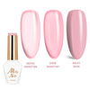 Lakier hybrydowy Molly Nails Wedding Yes, I Do Elegant Blush HEMA/Di-HEMA Free 8g Nr 26