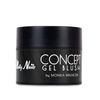 20 + 1 gratis. Gel de construcción para uñas Concept Gel Blush de Monika Mielniczuk, MollyNails, sin HEMA ni Di-HEMA, 45 g