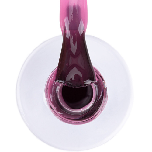 10+1 БЕЗКОШТОВНО Гібридний лак AlleLac Creamy French без HEMA/Di-HEMA, 5 г, № 186