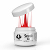 Гель для декорування Spider Gel Allepaznokcie червоний red 3 мл