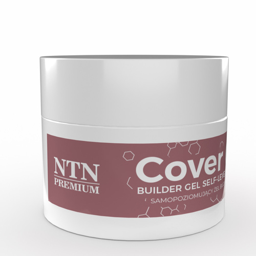 Żel do paznokci Ntn Gel Cover 50g