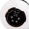 Fraiseuse à ongles MollyNails 68 W pour manucure et pédicure, blanche, M23, 50 000 tours/minute