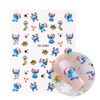 Adesivi natalizi per unghie Stitch Molly Nails JO-2583