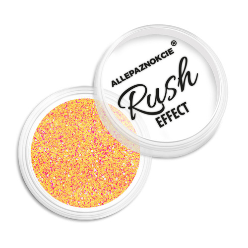 Pyłek do paznokci Rush Effect Allepaznokcie 1g Nr 17