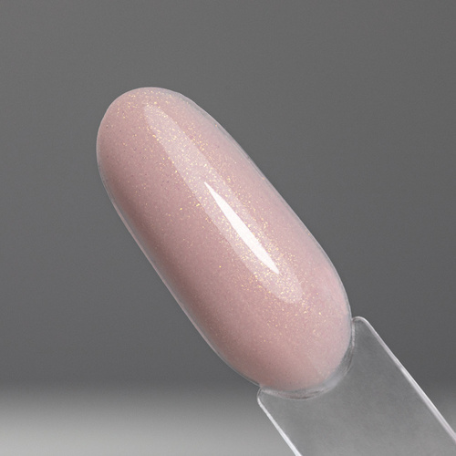 Rubber base flexible nails manicure pedicure for decorations S.O.S. Antidote Pro Salon Molly Nails Endless Flame 15g