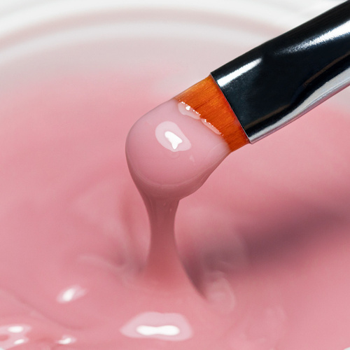 Jelly Nude Allepaznokcie thick building gel 15g