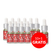 10+1 free: Wonder Woman MollyLac Nail & Cuticle Oil (scented) 10 ml