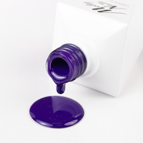 5+1 gratis LED/UV-Hybridlack „Gel Polish“ The Trend Edit Nr. 305 Nightfall MollyNails HEMA/Di-HEMA-frei 8 g + Musterkarte GRATIS