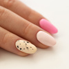 5+1 in omaggio Smalto ibrido MollyLac Delicate Woman A Subtle Woman 10 g n. 68