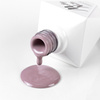 Lakier hybrydowy LED/UV Gel Polish Business Class Nr 318 Smoky MollyNails HEMA/Di-HEMA Free 8g+ Wzornik Browns GRATIS