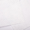 AlleMed dust-free perforated cotton pads for nails, 5x5 cm, 500 pcs
