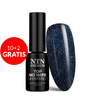 10+2 безкоштовно Top Shimmer no wipe NTN Premium Aries 5 г