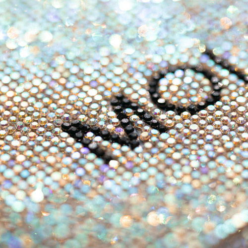 УФ/LED-лампа для нігтів 36 Вт Molly Nails для гібридних лаків, гелів та акрилогелів із цирконіями V9