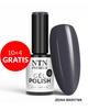 Smalto ibrido LED/UV Gel Polish Blacks n. 564 Edizione Limitata NTN Premium senza HEMA/Di-HEMA 5 g