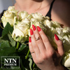 Lakier hybrydowy Ntn Premium Viral colors HEMA/Di-HEMA Free 5g Nr 295