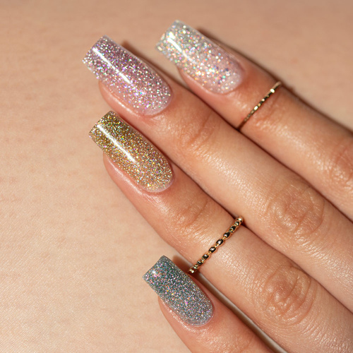 Żel do paznokci Shine on you Fairy Shine MollyLac HEMA/Di-HEMA Free 15g