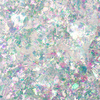 Twinkle Effect Nail Dust Allepaznokcie No. 3