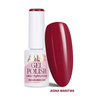 LED/UV Gel Polish Reds R10 Wine AlleLac HEMA/Di-HEMA Free 6g