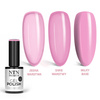 NTN Premium Romantica Collection LED/UV Gel Polish No. 105, HEMA/Di-HEMA Free, 5g