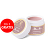10 + 1 gratuit Gel de modelage Salon Gel Cappuccino par Monika Szlósarczyk Molly Nails sans HEMA/Di-HEMA 15 g
