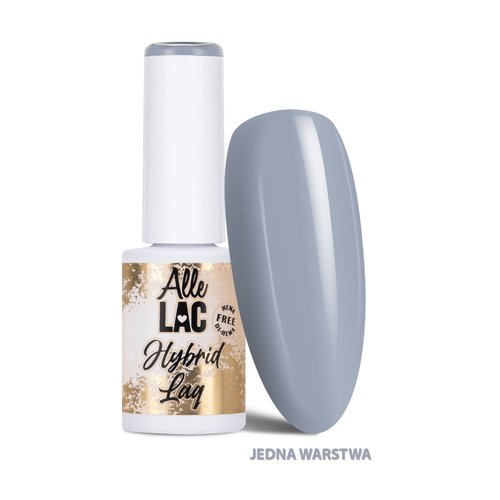 LED/UV-Hybridlack Nr. 322 Limited Edition AlleLac HEMA/Di-HEMA Free 5 g