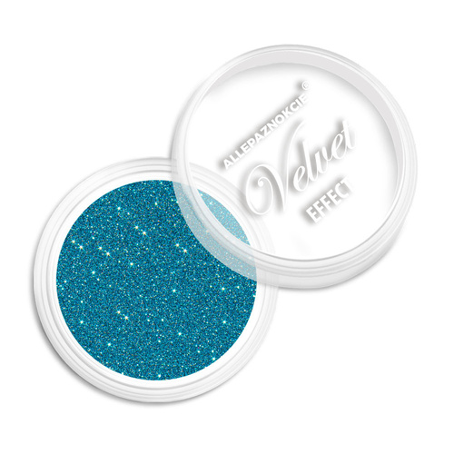 Pyłek do paznokci Velvet Effect Allepaznokcie 1,5 g Nr 13