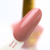 Klasyczny lakier STEP 2: Color Lacquer Vinyl Effect System MollyNails Rose Pink 10 ml