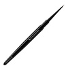 Pennellino per decorazioni da 5 mm Staleks Expert 02 nero
