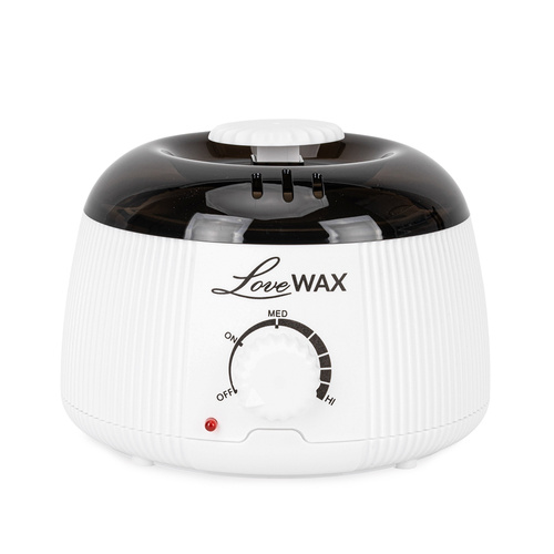 Chauffe-cire pour pot LoveWax WAX-350 blanc 100 W 500 ml
