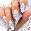 5+1 free AlleLac Fizzy Cocktails Collection hybrid nail polish 5g no. 101