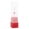 Frez ceramiczny do skórek Small Flame F 3/32"