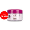 2+1 free Allepaznokcie Deep Pink Acrylic Powder 30g No. 9