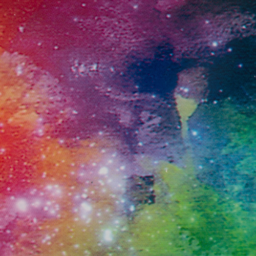 Folia transferowa do paznokci 80 cm Cosmic Nr 11