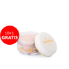 Poudre acrylique pour ongles MollyLac Acrylic Powder Blush Cover 15 g