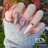 NTN Premium Drama Queen Hybrid Nail Polish 5g No. 209