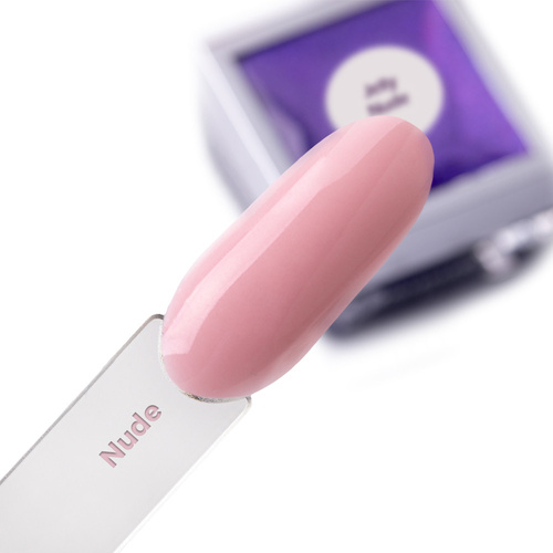 Gel modellante denso Jelly Nude Allepaznokcie 15 g