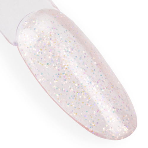 MollyLac Hybrid-Nagellack „Fantasyland Glitter Glam Rock“, 10 g, Nr. 316